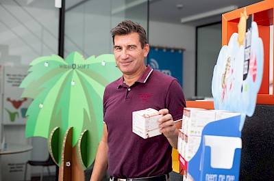 'Dankzij Hise konden wij onze klant sneller bedienen'